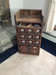 Large Standing Toolbox