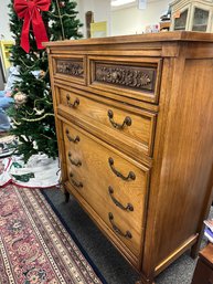 5 Drawer Dresser By Permacraft North Carolina