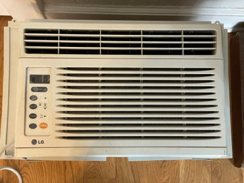 LG Window Unit Air Conditioner