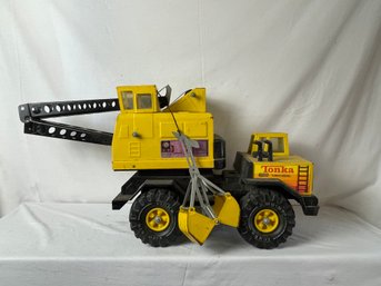 Vintage Tonka Construction Collectible