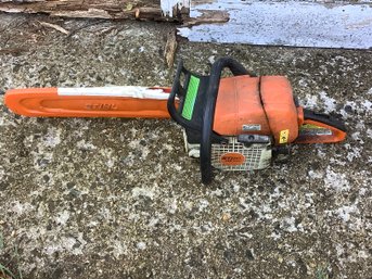 Still Chain Saw Power Tool #1