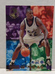 1995 Topps Stadium Club Shaquille O'Neal - L