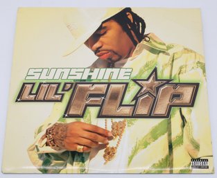 Lil' Flip Sunshine Vinyl