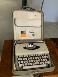 Vintage Adler Tippa Typewriter