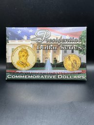 2009 Presidential Dollar Series William Henry Harrison