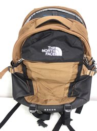 Recon The North Face Taupe/black Backpack