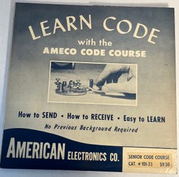 Learn Code With Ameco Code Course