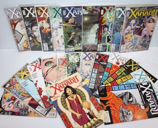 Collection Of Twenty Three Madame Xanadu ( Final Issue).     Lot-TDS