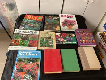 Mixed Lot Of Books