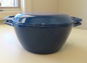 MCM Copco Denmark Covered Casserole Dish