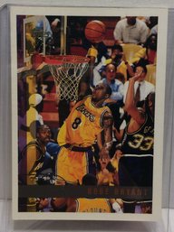 1997-98 Topps Kobe Bryant - L