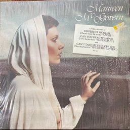 MAUREEN McGOVERN - Self Titled - 1979 Vinyl Record LP Bsk 3327