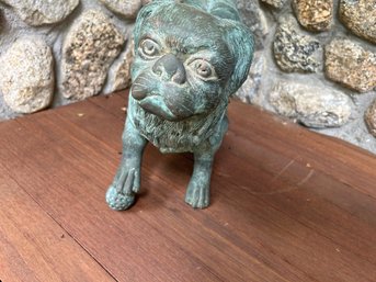 Cast Iron Dog