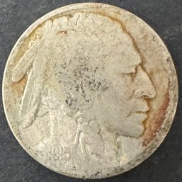 1915 Buffalo Nickel