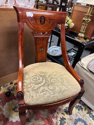 Beautiful Solid Side Chair