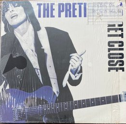 PRETENDERS: GET CLOSE- 9 25488-1 Don't Get Me Wrong  RECORD VERY GOOD CONDITION