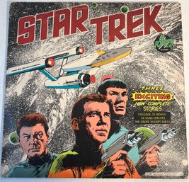 Star Trek 1975 Power Records Vinyl