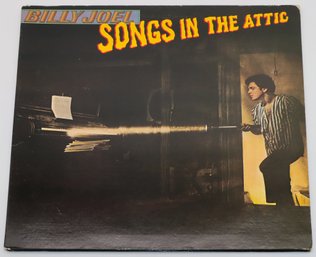 Billy Joel 'songs In The Attic' 1981 Vinyl