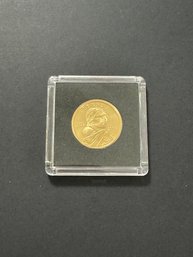 2006-S Proof UNC Sacagawea Dollar