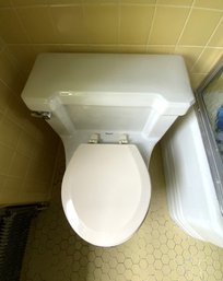 A Standard Brand MCM 1 Piece Lowboy Toilet - Bath 2-3