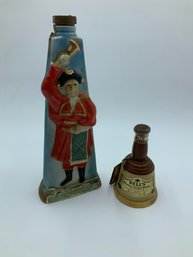 Collectible Bell's Scotch Bottles