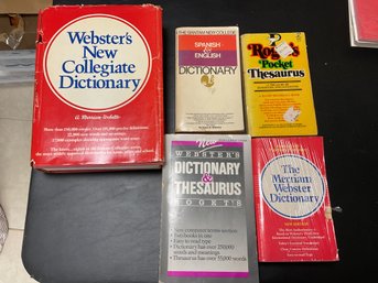 5 Dictionaries