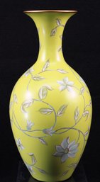 Vintage Hand Painted Toyo Tall Vase Designed By Raymond Waites 38-4061 - Lot 4
