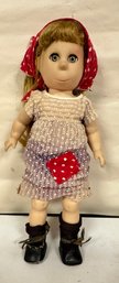 Poor Pitiful Pearl Ca 1960 By Brookglad Creations Glad Toy Co Can You Say Something To Make Her Smile. Joco-a4