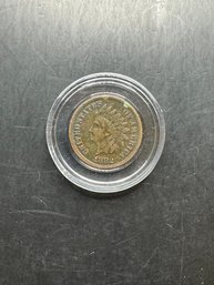 1882 Indian Head Penny