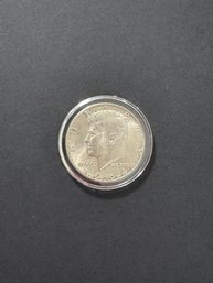 1964 UNC Kennedy Half Dollar 90 Silver