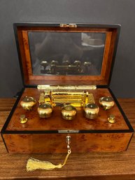 Fabulous Mr. Christmas Gold Label Music Box In Working Condition