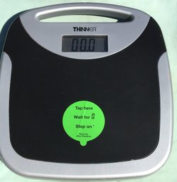 Thinner Digital Bathroom / Shipping Scale