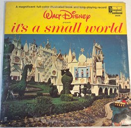 Walt Disney Its A Small World Record