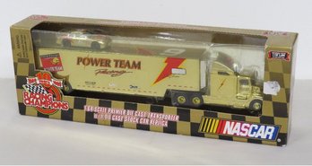 1999 Racing Champions Power Team Diecast 1/64 Semi-Trailer New In Box