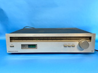 MCS 3705 Stereo Tuner TESTED
