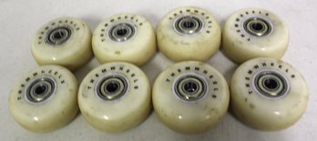 Lot Of 8 Them Danny Beer Wheels 56mm