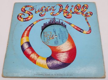 Sugar Hill 'The Message' 1979 Vinyl