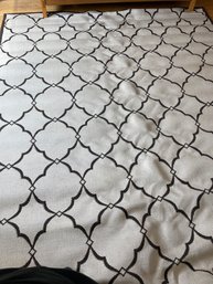 Patterned Area Rug