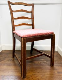 A Ladder Back Side Chair