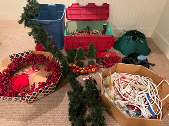 Instant Christmas In A Box - New Homeowners - Just In Time To Decorate