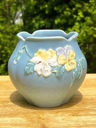 Charming Weller Pottery Planter