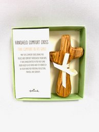 Handheld Comfort Cross From Hallmark