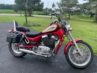 2002 Suzuki Intruder (Low Miles)