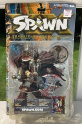 NEW SEALED IN PACKAGE Spawn Classic Series Twenty ~Medieval Spawn III ~2001 ~