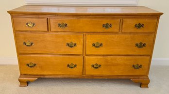 7 Drawer Dresser By Stratton Furniture