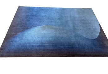 Nourison Area Rug In Sapphire