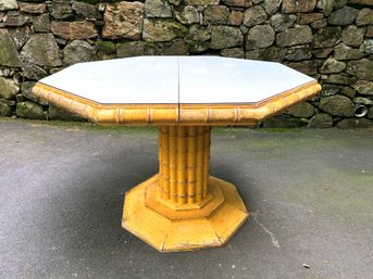 Octagonal Walter Of Wabash Table