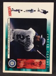 1998 Upper Deck Victory Ken Griffey Jr - L