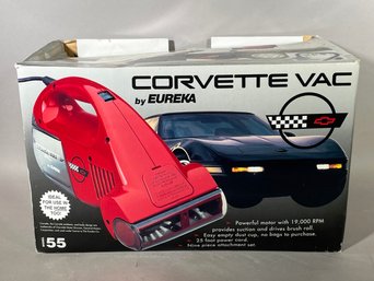 A Vintage Corvette Vac