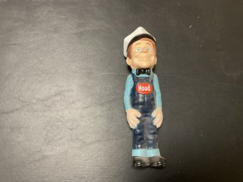 Vintage Hood Man Toy